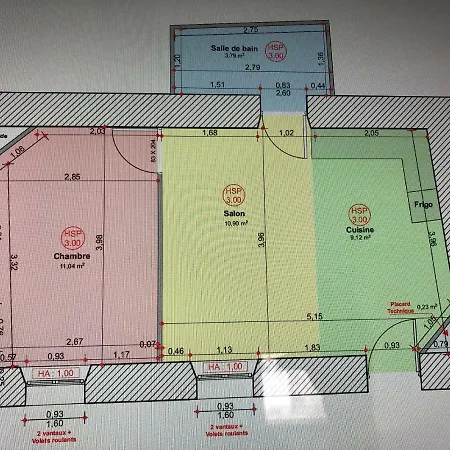 Coeur De Ville Apartment Périgueux